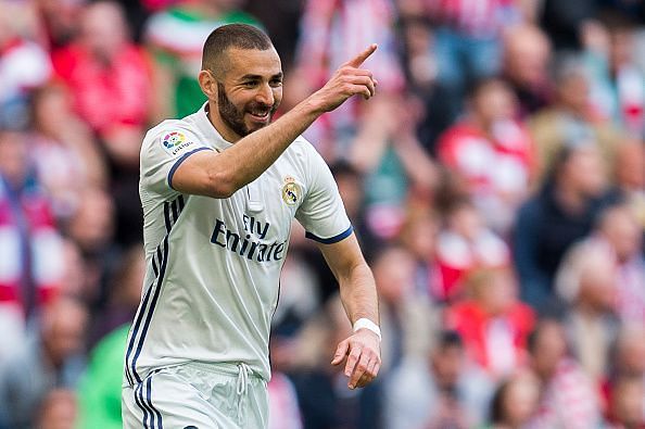 Athletic Club v Real Madrid CF - La Liga